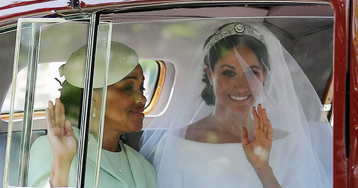 wedding dress designer for meghan markle Who's designing Meghan Markle's wedding dress?