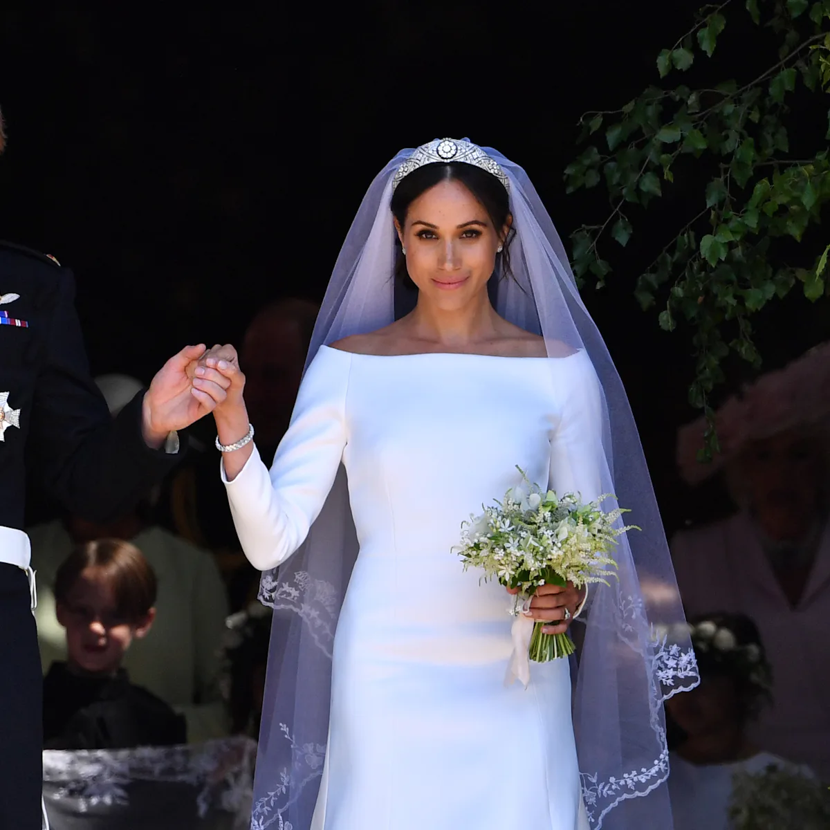 princess meghan wedding dress cost Bridal Brand Releases Replica Of Meghan Markle's Royal Wedding Gown