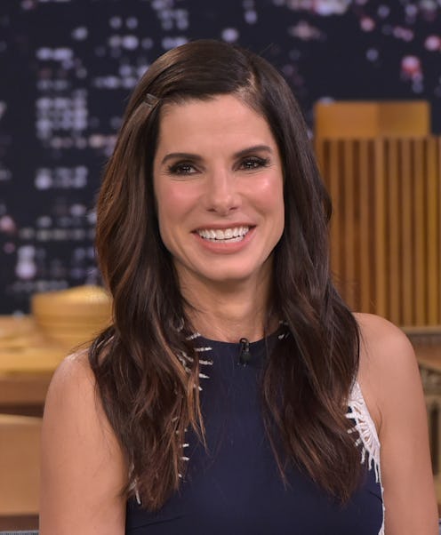 Sandra Bullock Is Joining Social Media & The Reason Has To Do With Her
