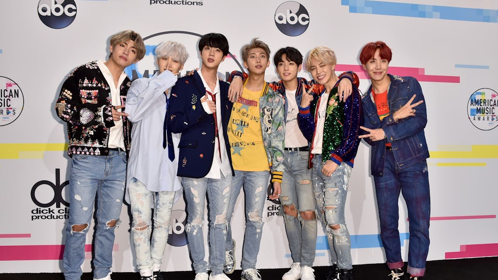 Bts Fake Love Lyrics Are Actually Really Really Heartbreaking