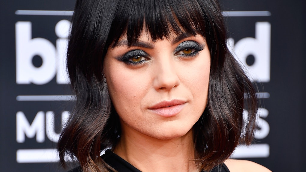 Mila Kunis New Hair At The Billboard Music Awards Makes Her Look