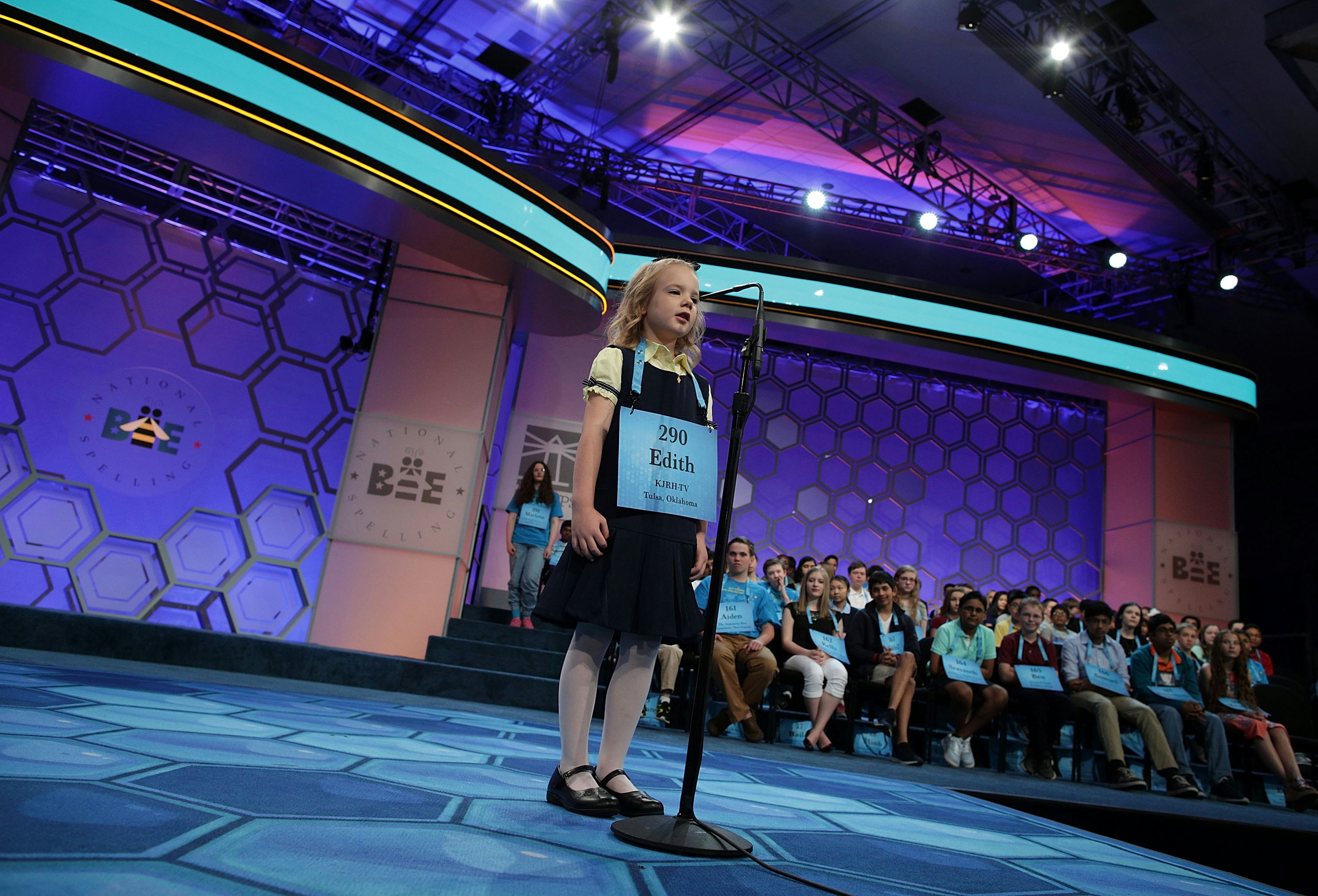How To Watch The National Spelling Bee 2018 Maybe Even
