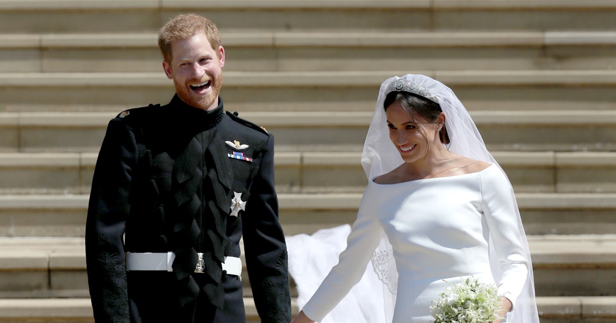 This Royal Wedding Bad Lip Reading Video Will Have You Crying Laughing