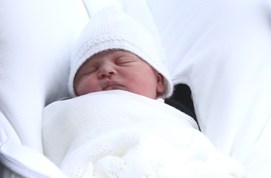 Kate Middleton reveals correct Louis pronunciation on Prince