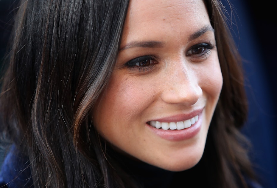 Meghan Markle S Quotes On Feminism Prove Her Advocacy Began Long Before She Met Harry