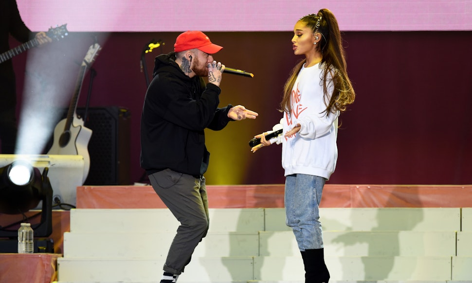 Ariana Grande Has Clapped Back At People Blaming Her For Mac Ariana Grande Has Clapped Back At People Blaming Her For Mac