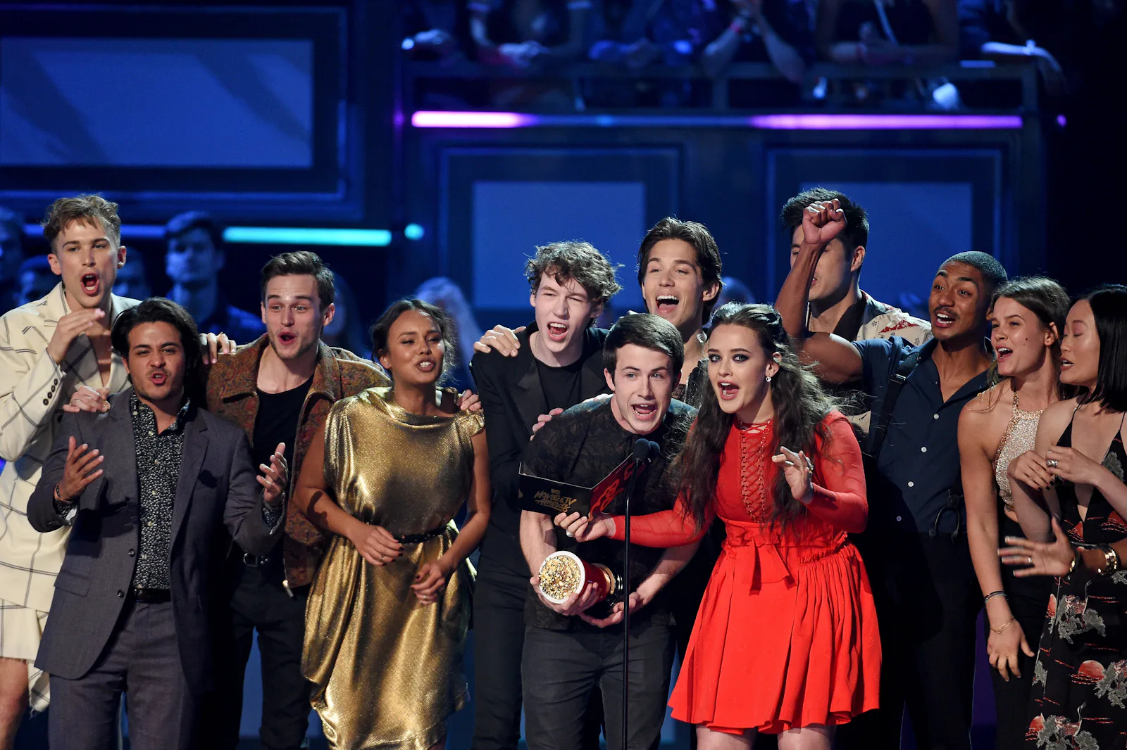 Why Cast The '13 Reasons Why' Cast's Snapchat Names To Help You Keep Up With The ...