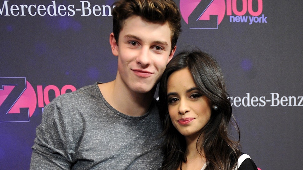 Is camila cabello dating shawn mendes