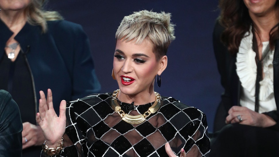 Is Katy Perry S Purple Hair Real The Shade Is The Perfect Change