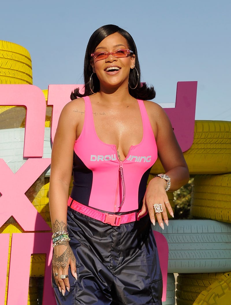 See Every Single Product In Rihanna's Fenty Beauty Beach Please Collection - New Fenty Beauty Makeup by Rihanna