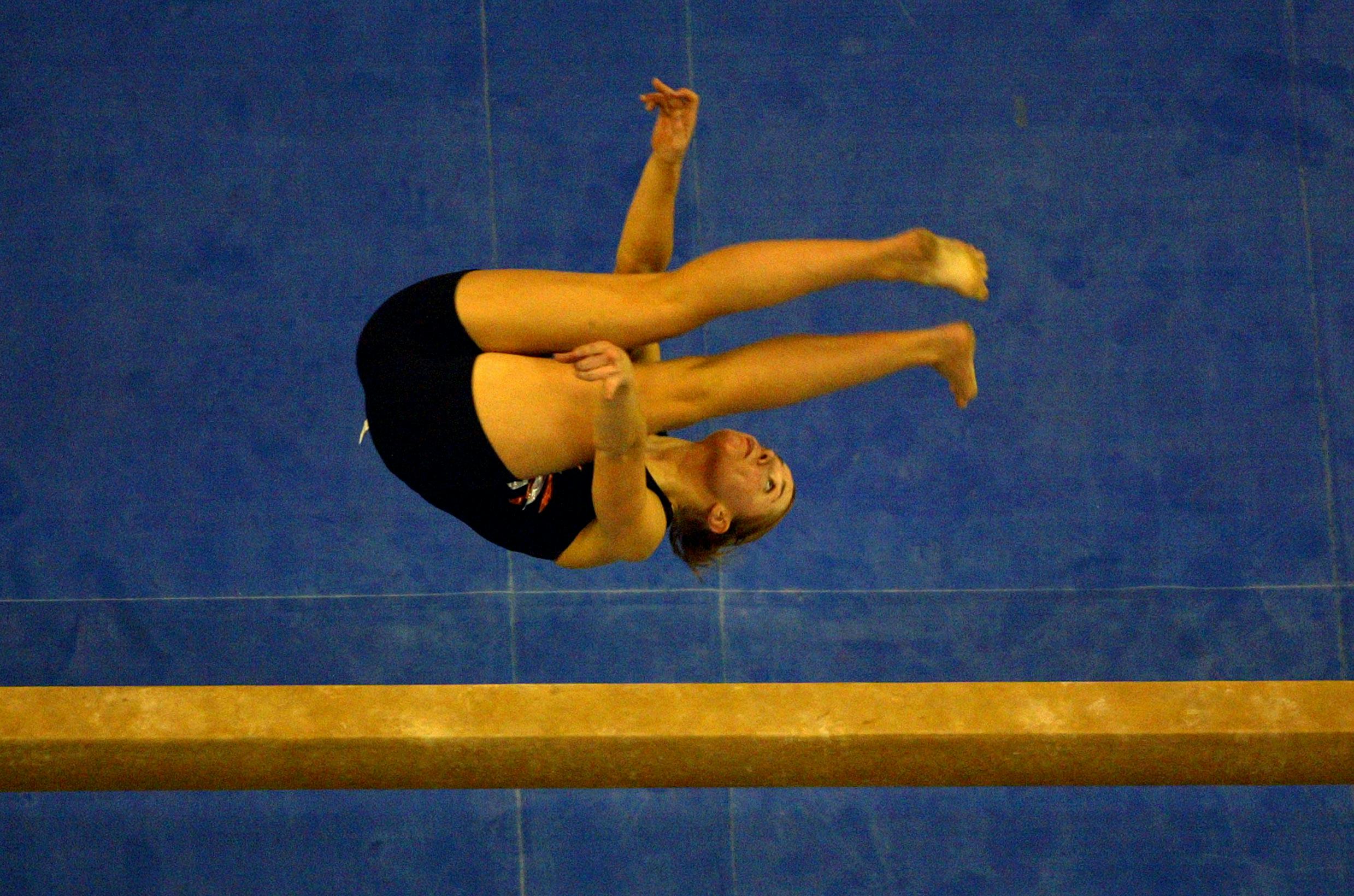 Gymnastics Is Harder Than Cheerleading 51 Things Only Gymnasts Understand