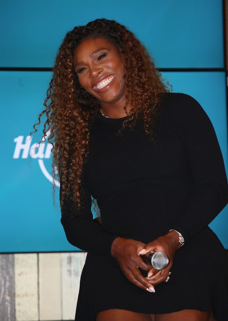 Where To Buy Serena Williams' Clothing Line That Is Inspired By ...