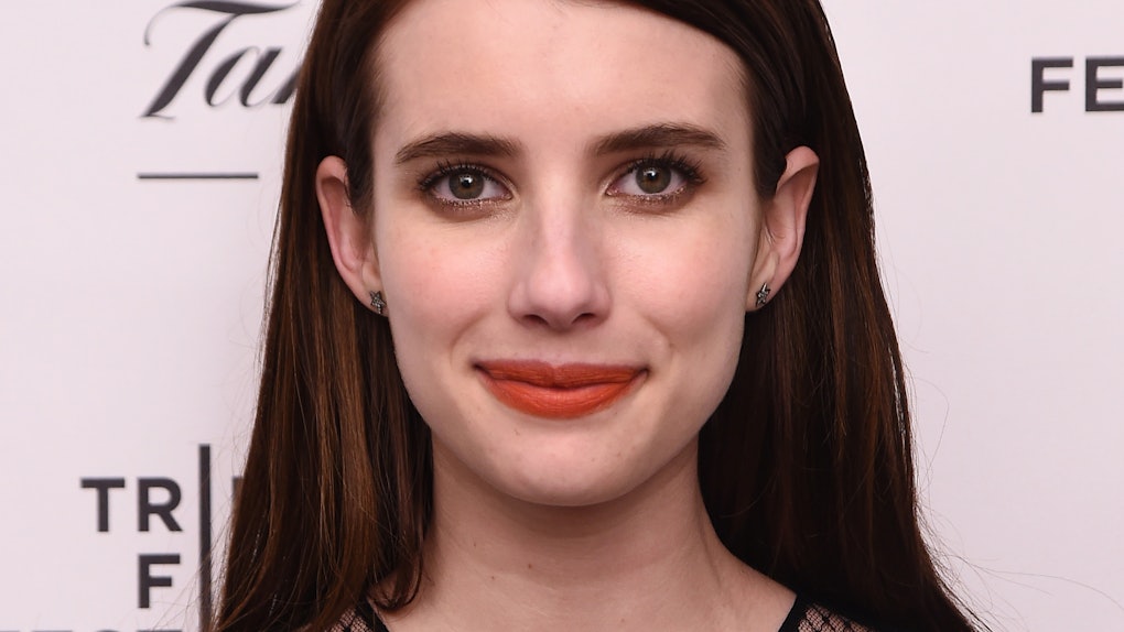 Emma Roberts New Haircut Is So Short Sweet You Ll Want To Chop