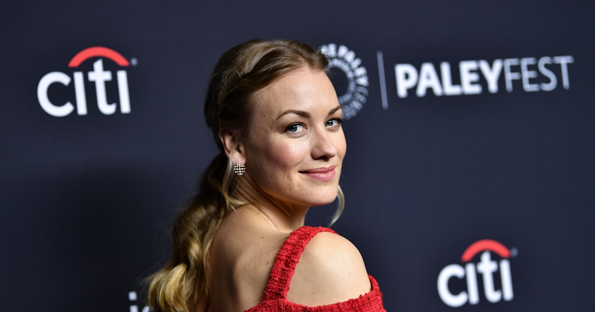 Handmaid S Tale Actor Yvonne Strahovski Opened Up About