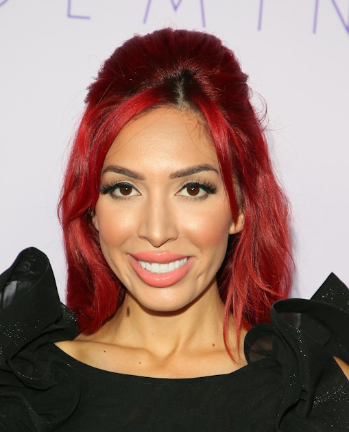 Farrah Abraham Sex Swing Porn - Farrah Abraham's Photos Of Sophia Drinking $150 Apple Juice Are Making  People So Angry