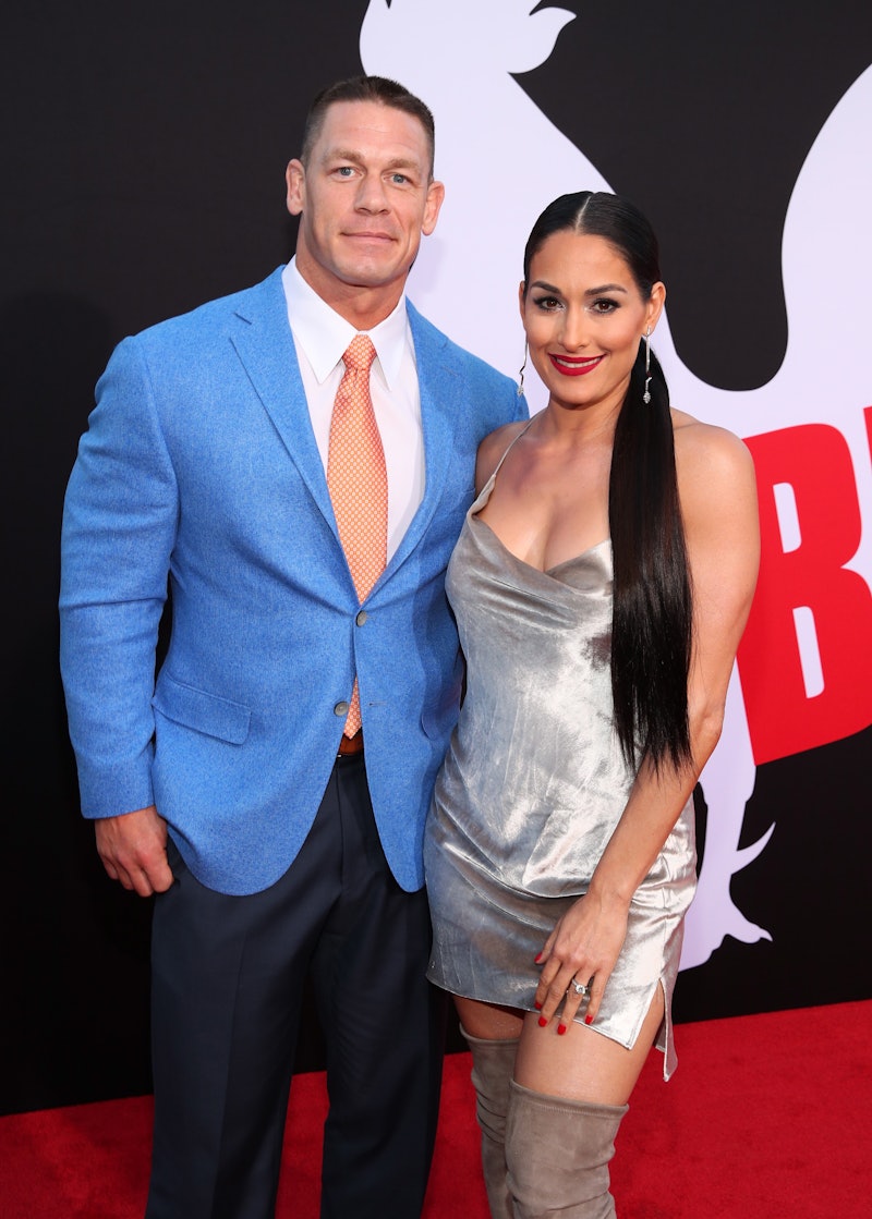 Nikki Bella Calls Off John Cena Wedding Again on Total Bellas