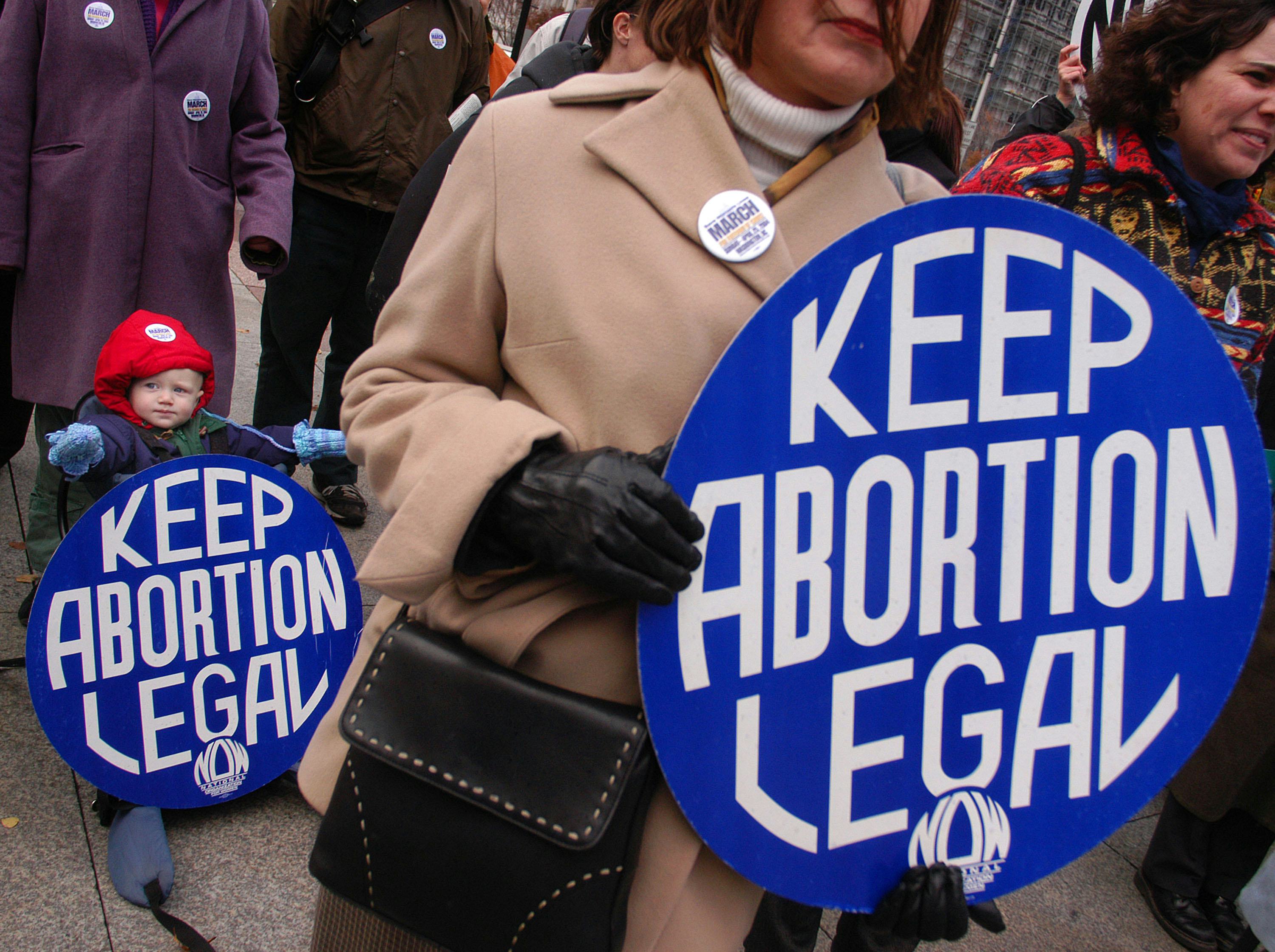 This New Louisiana Abortion Ban Is Among The Nation's Strictest, But It ...