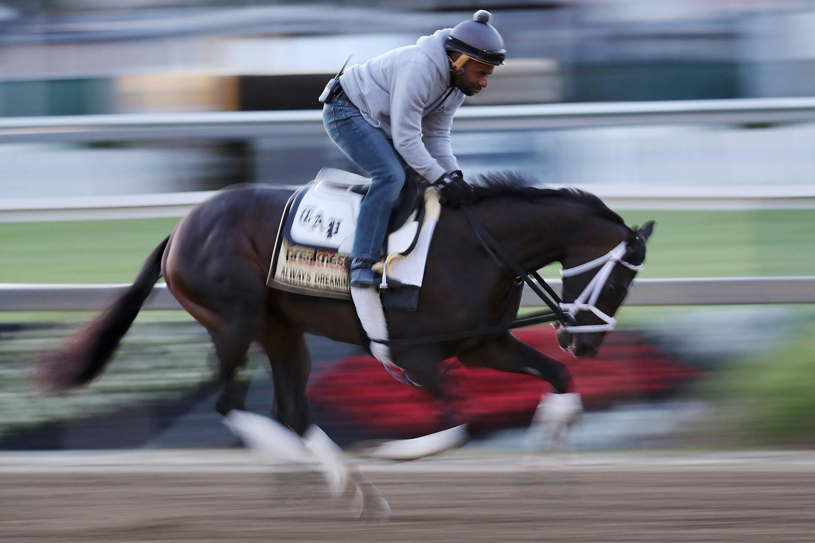How Much Do Kentucky Derby Horse Owners Make? It All Depends On Where