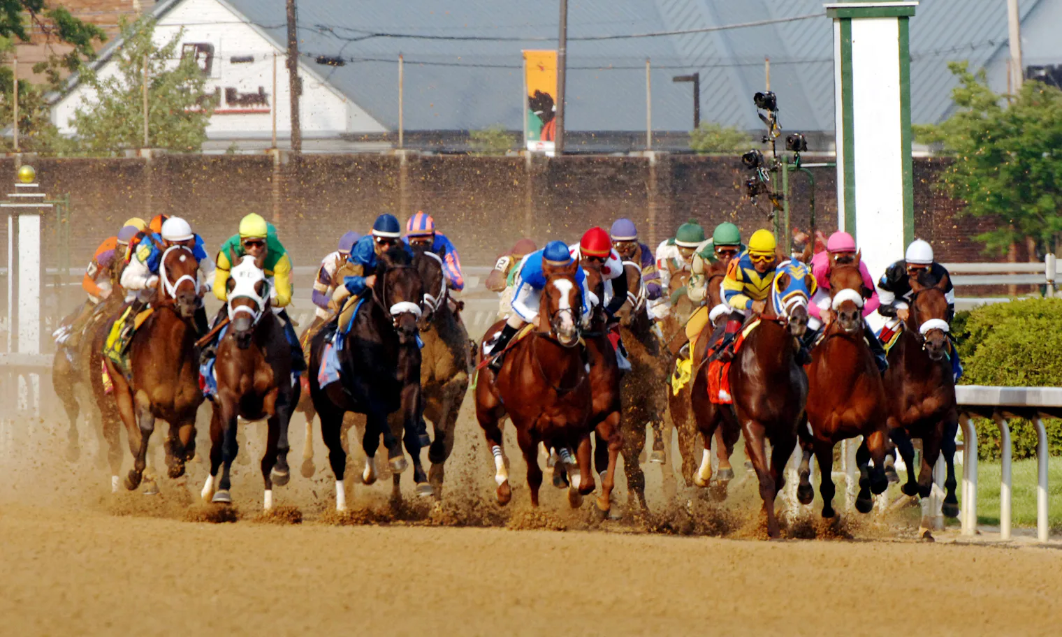 What Time Does The 2018 Kentucky Derby Start Here s When You Need To what-time-does-the-2018-kentucky-derby-start-here-s-when-you-need-to