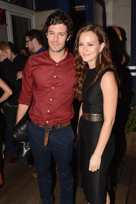 Do Leighton Meester Adam Brody Want More Kids The Couple Tends To Keep Some Things To Themselves Leighton and adam just welcomed their second child together, a boy, at the end of the. do leighton meester adam brody want