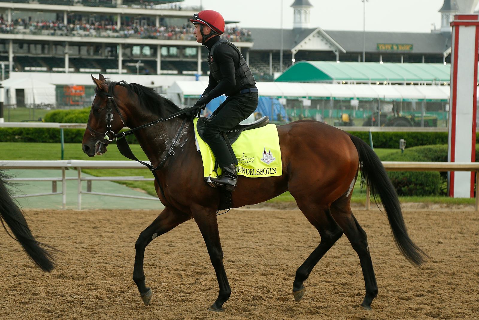What Does The Name Mendelssohn Mean? This Kentucky Derby Horse Has A