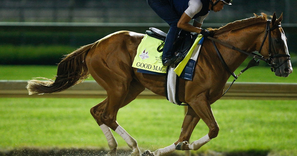How Much Do Kentucky Derby Winners Get Paid? The Prize Money Is Eye-Popping