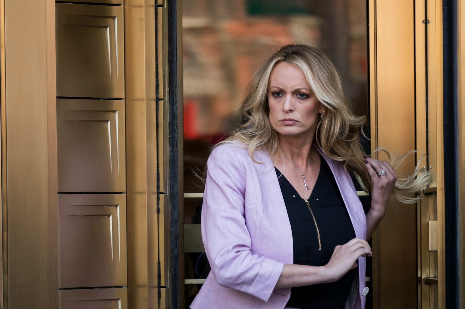 Stormy Daniels Cameo On Snl Was The Biggest Surprise In A Celebrity