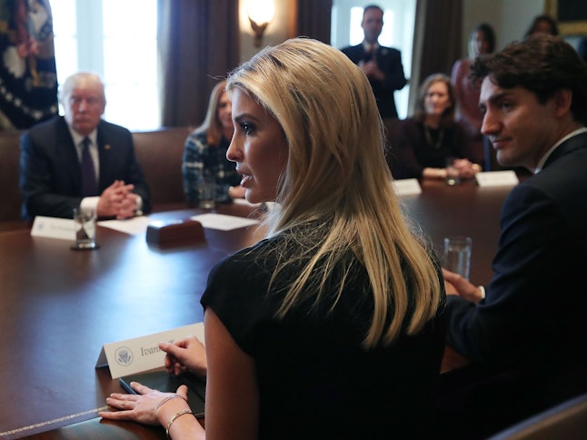 How Melania & Ivanka Trump’s White House Positions Are Changing — In Opposite Directions
