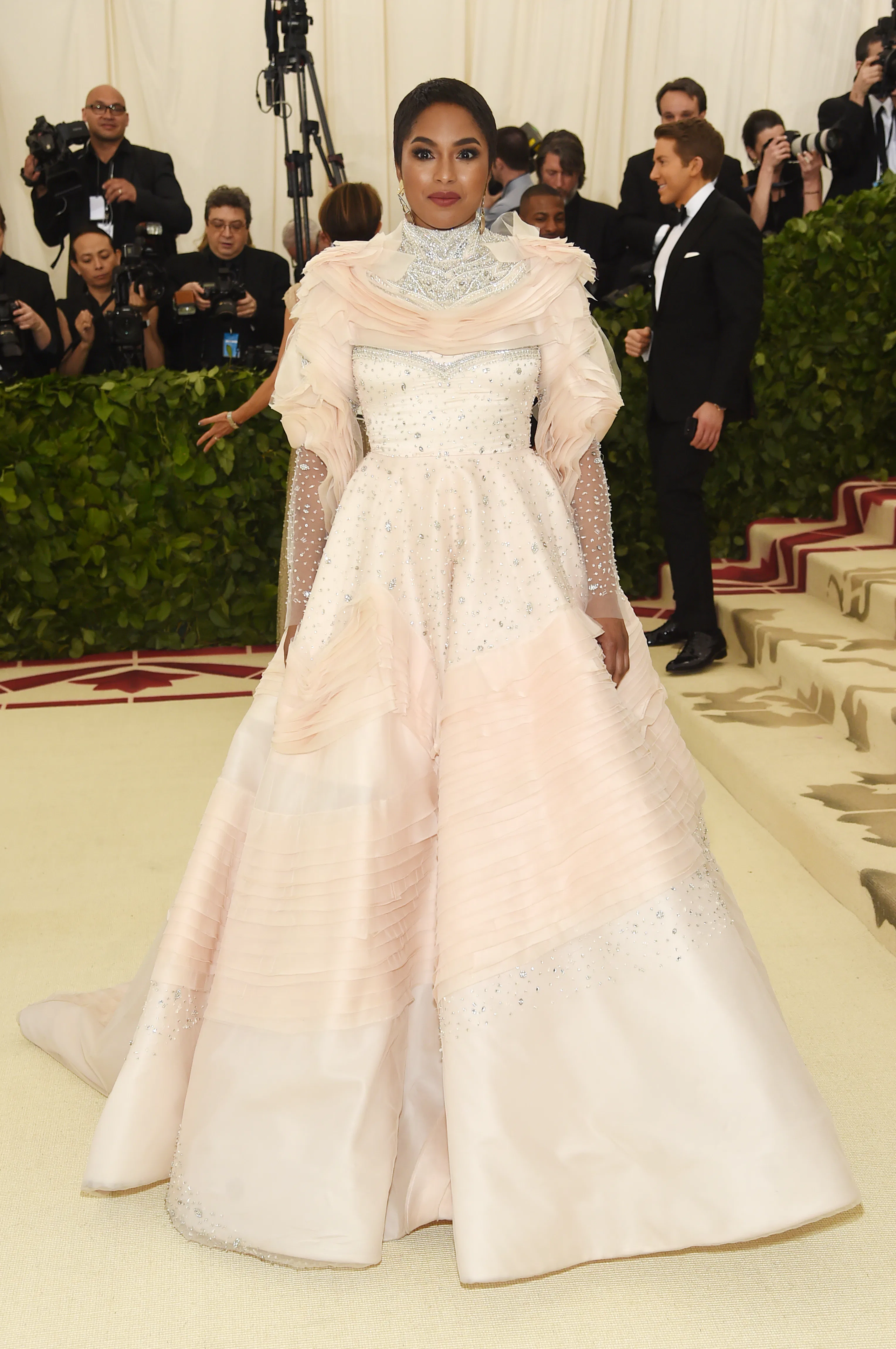 All The Looks At The 2018 Met Gala That You Have To See To Believe