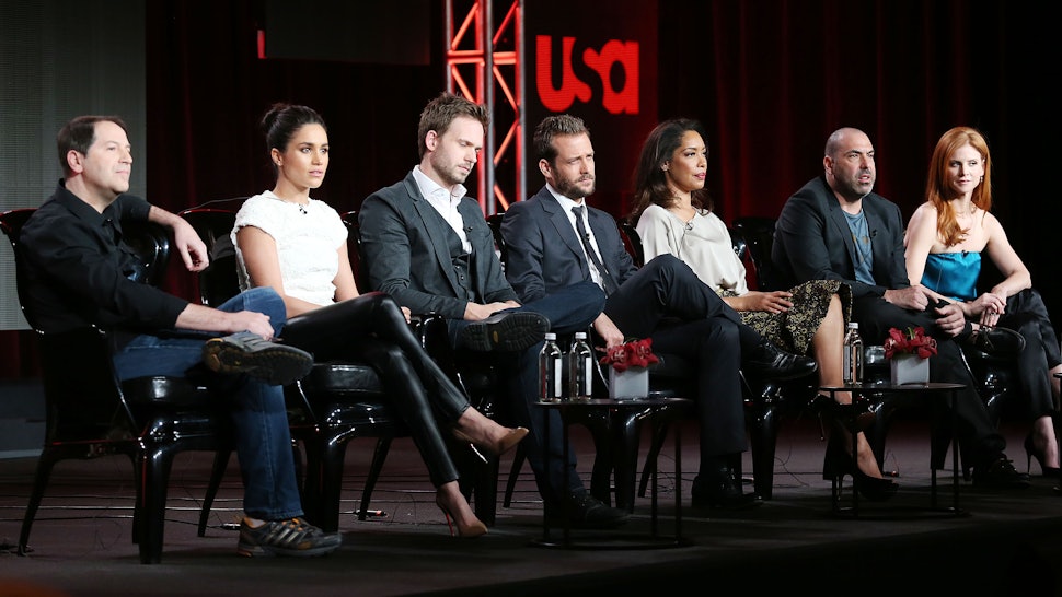 Is The Suits Cast Invited To The Royal Wedding Meghan Markle S