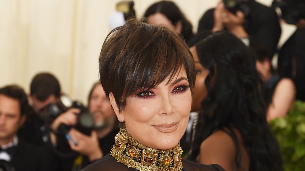 When Does Kris Jenner X Kylie Cosmetics Makeup Come Out Kris