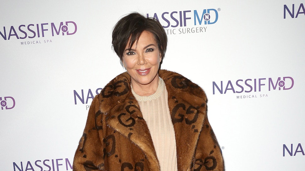 Whats In The Kris Jenner X Kylie Cosmetics Makeup Line The Shadow