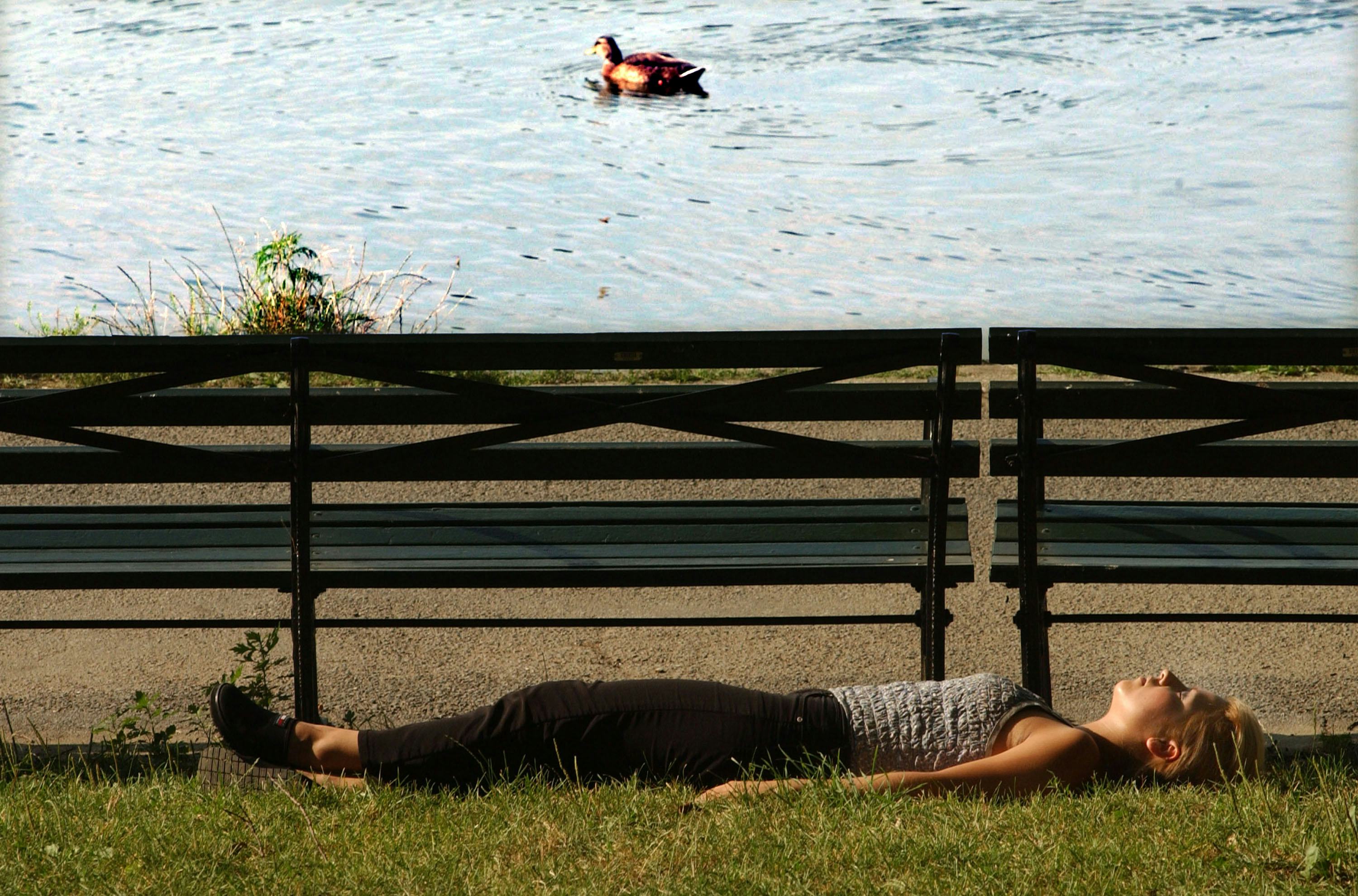 Does Hot Weather Make You Lazy? There’s A Scientific Explanation Why