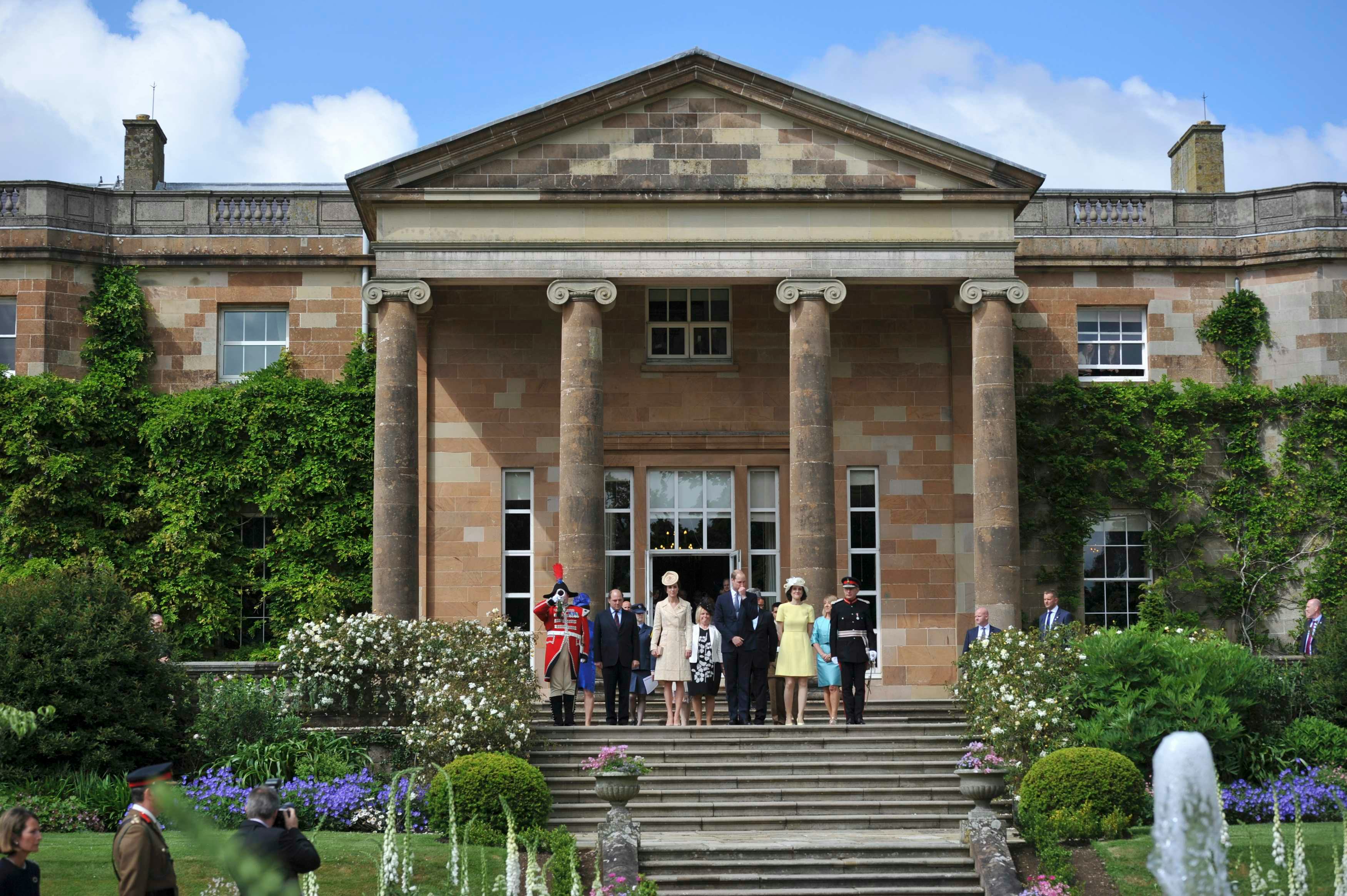 How Many Estates Does The Royal Family Own? It's Kind Of Complicated