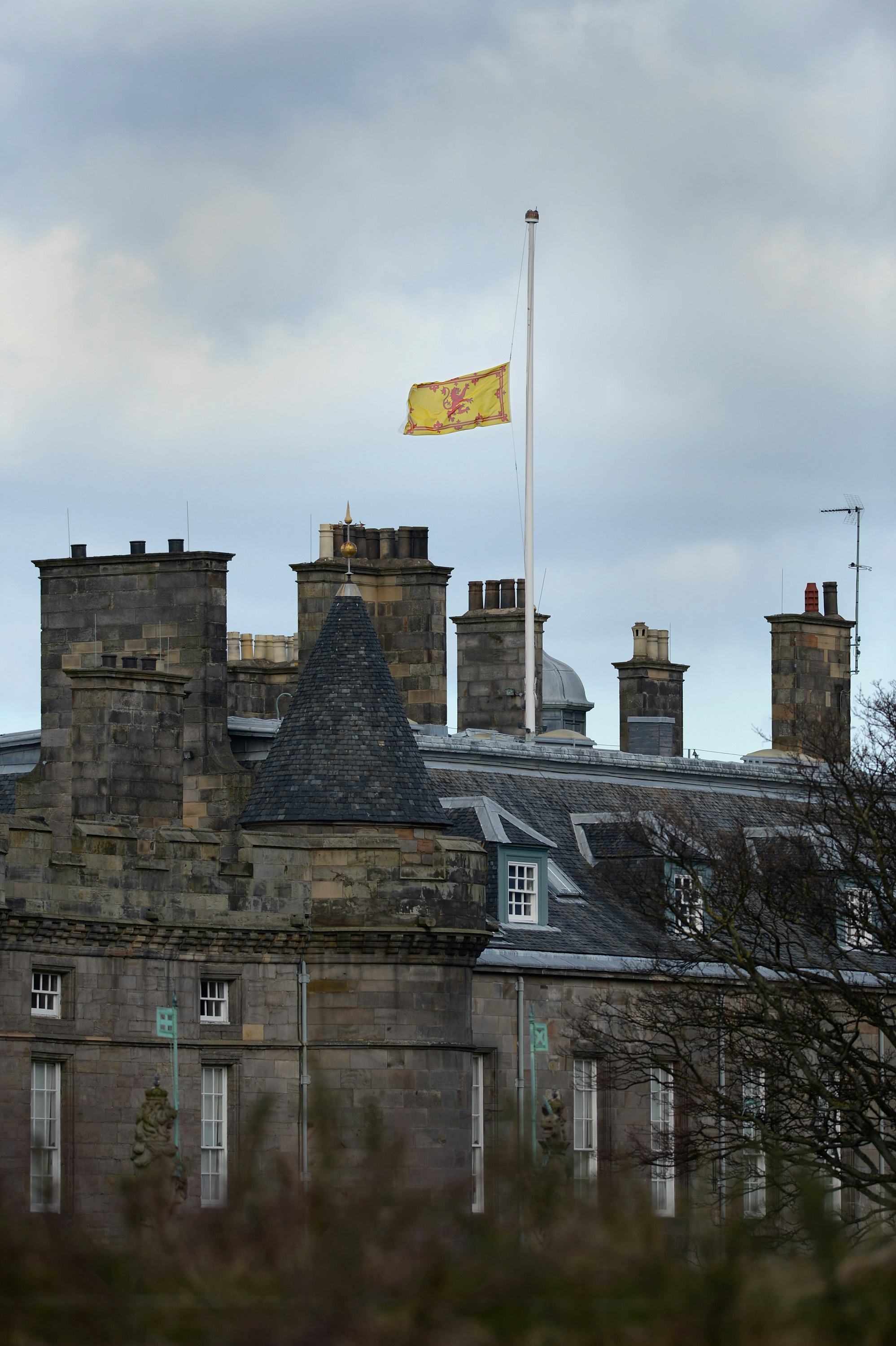 How Many Estates Does The Royal Family Own? It's Kind Of Complicated