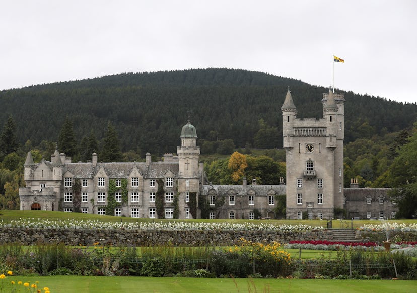 The Royal Family's Scottish Castle Is Literally The Perfect Summer Getaway