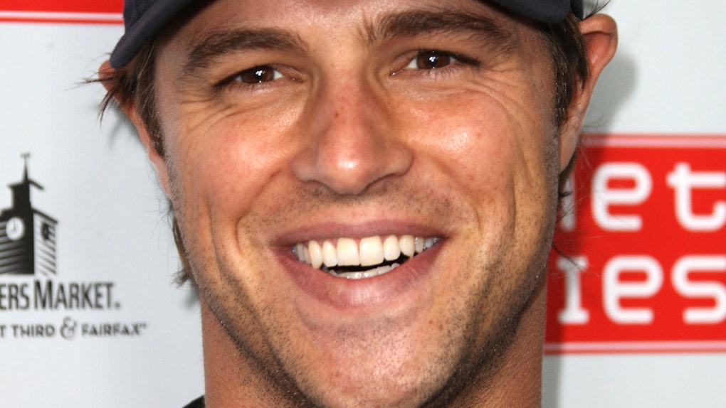 The Way Sam Page Met his Wife Cassidy Boesch Will Literally Make You Swoon