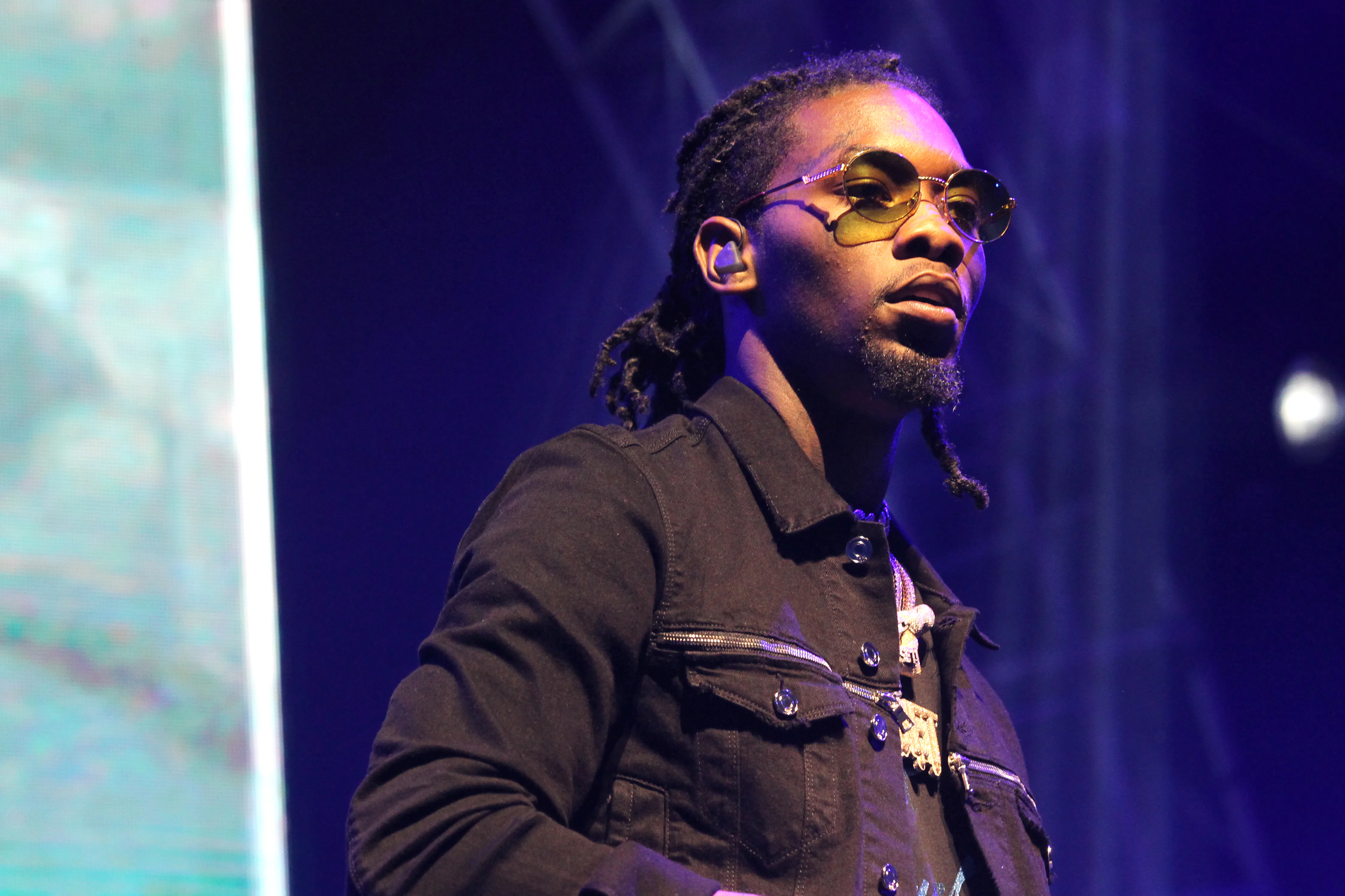 Who Is Offset? He & Cardi B Are Expecting Their First Child Together