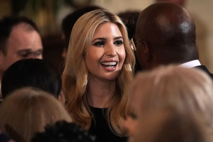 Ivanka Expression Ivanka Trump's