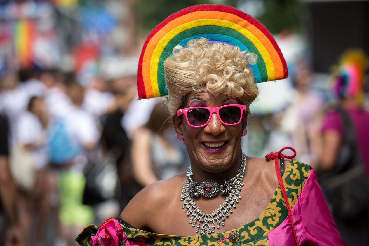 17 Pride Parade Outfits To Inspire Your Own Pride Looks