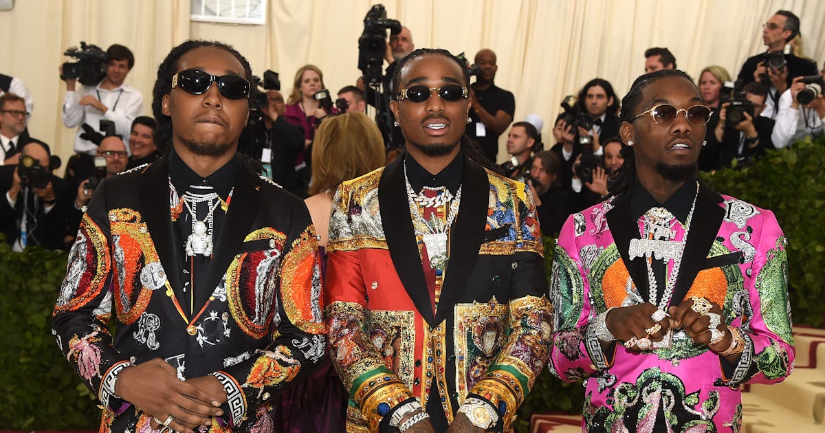 Who Are Migos? Here's Everything You Need To Know About The Unstoppable ...