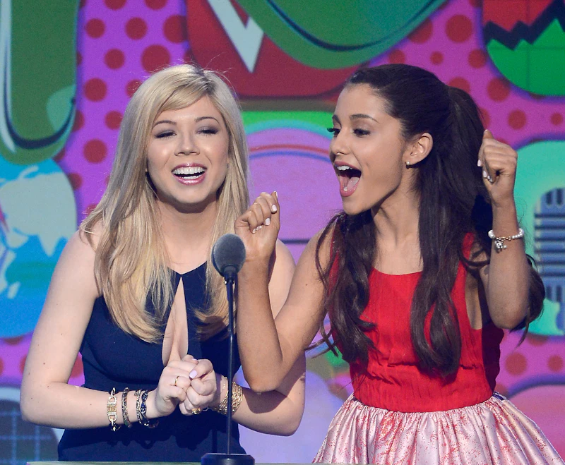 Jennette Mccurdy S Response To Ariana Grande S Engagement Finally Ends Those Sam Cat Feud Rumors