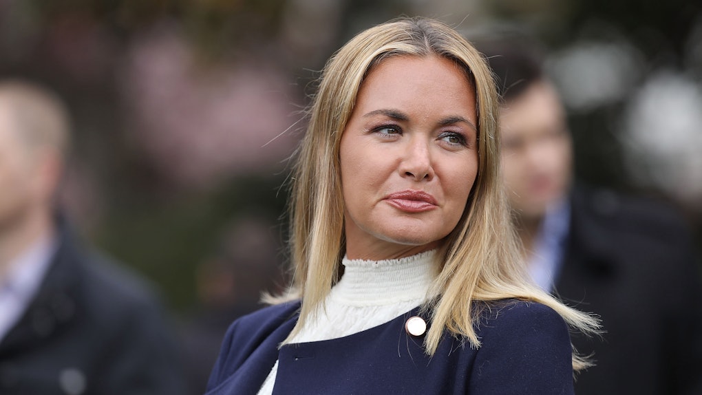 Vanessa Trump S Tweet About Donald Trump Jr S New Relationship Is Kinda Surprising
