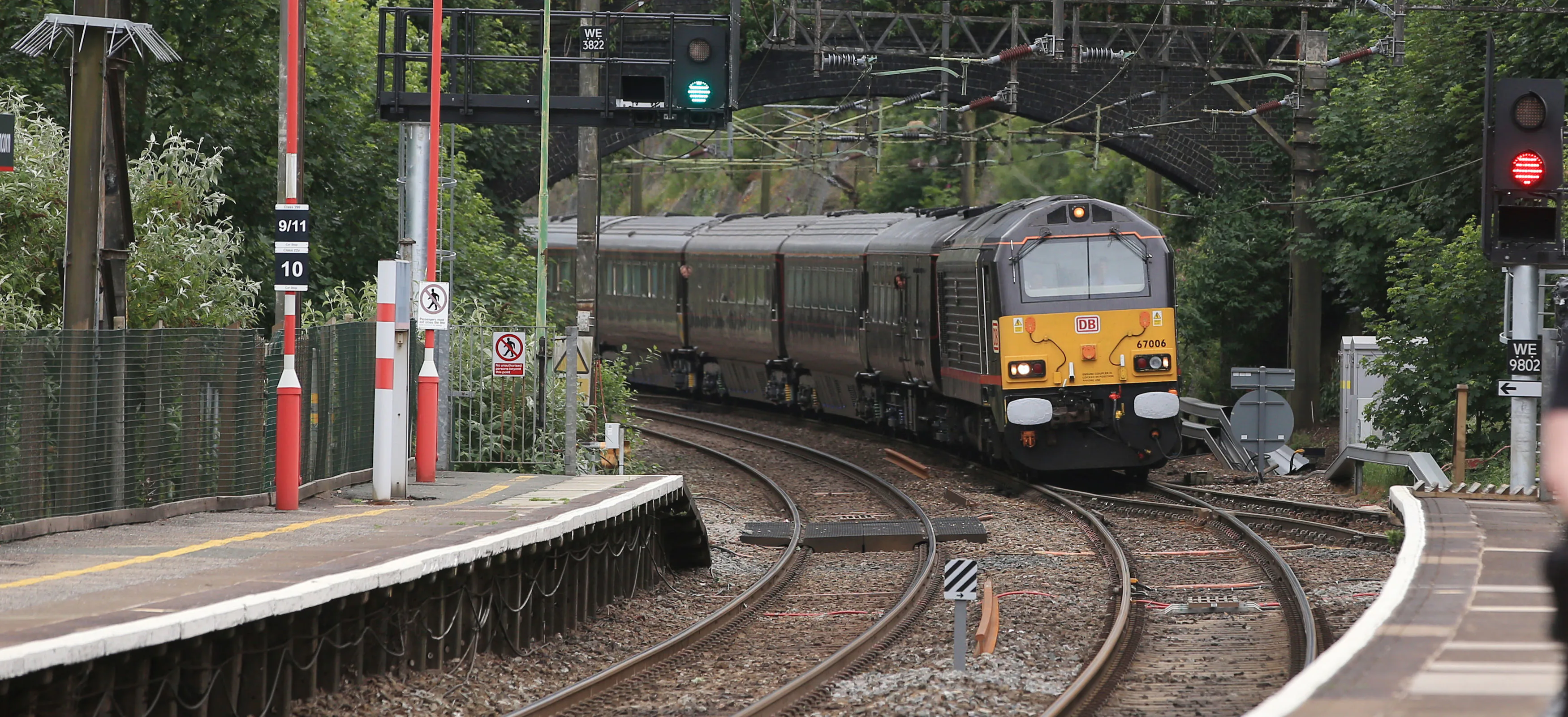 Photos Of The Royal Train Will Make You Rethink Your Living Situation