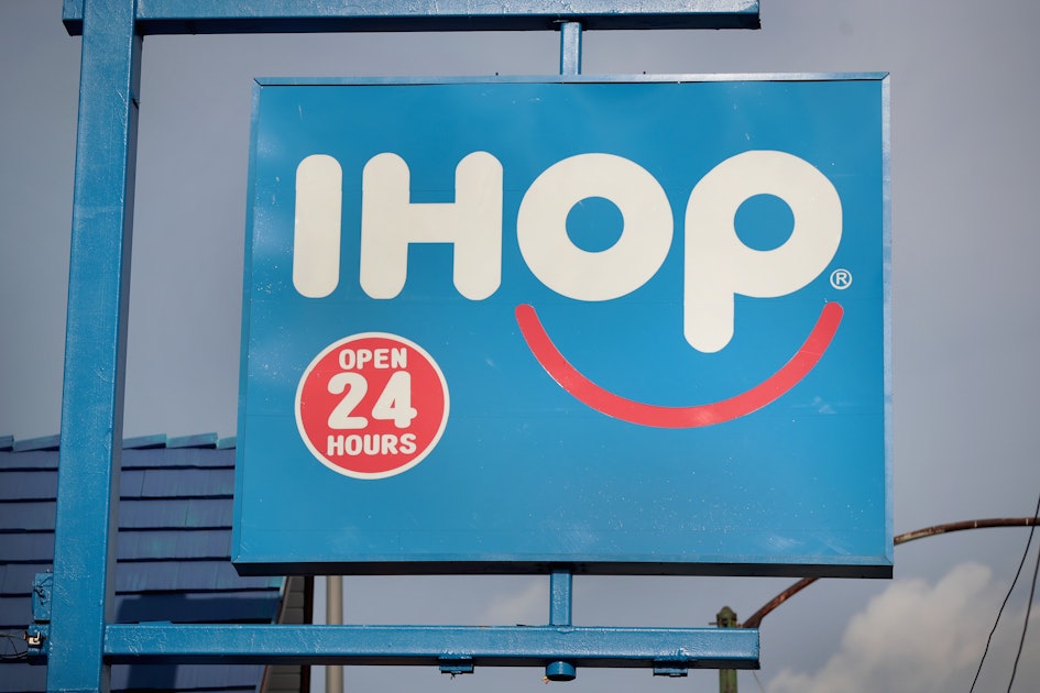 Why IHOP is changing its name to IHOb – Daily News