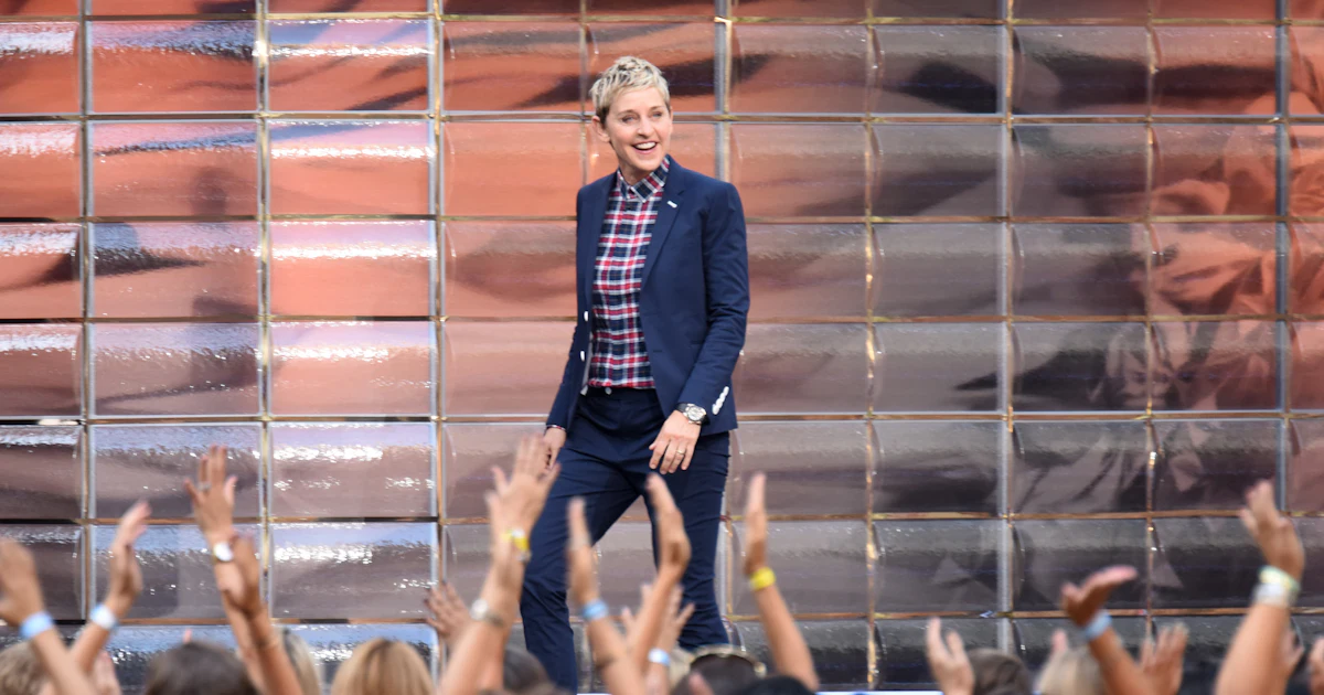 How To Get Tickets To Ellen DeGeneres' Stand-Up Tour As The Comedian ...