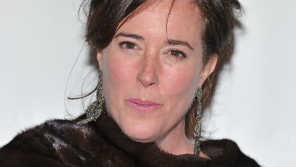 Kate spades daughter frances valentine