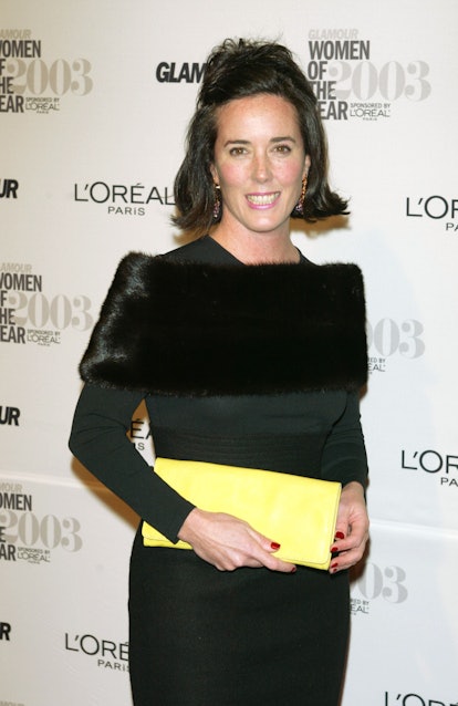 Kate Spade Reportedly Left Four Season's Worth Of Designs For Frances  Valentine