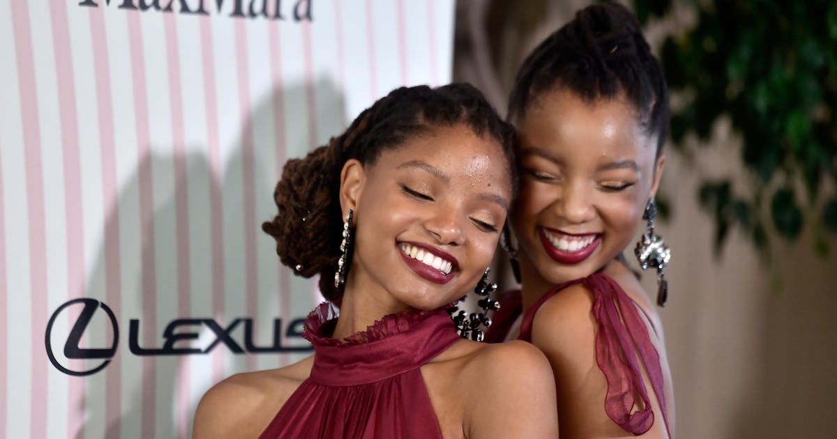 Are Chloe & Halle Twins? The Musical Duo Is Busier Than Ever