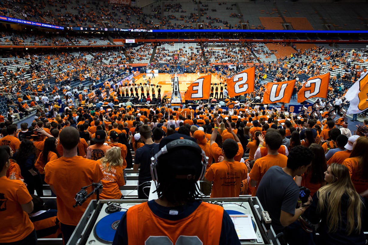 Syracuse University Is The Top Party School in America, So Here's What